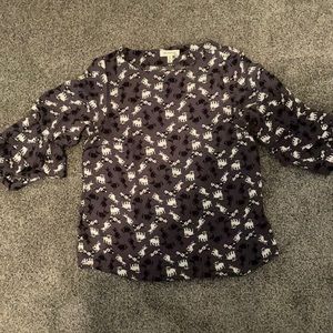 Like new, Monteau dog blouse